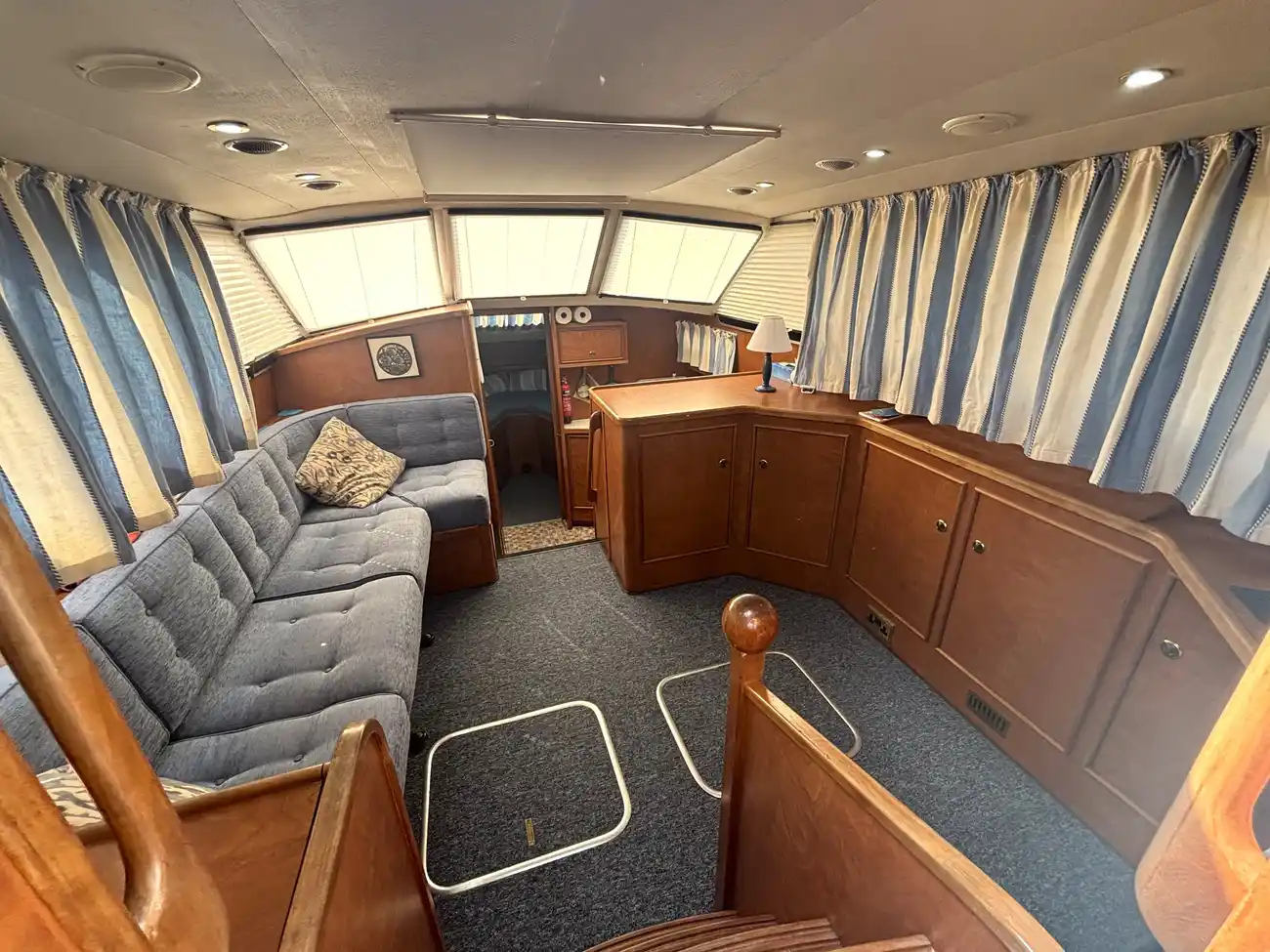 1998 Haines 335 Coastal image 26