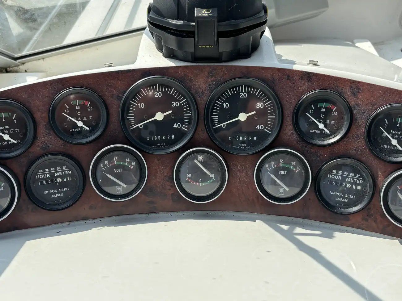 1998 Haines 335 Coastal image 24