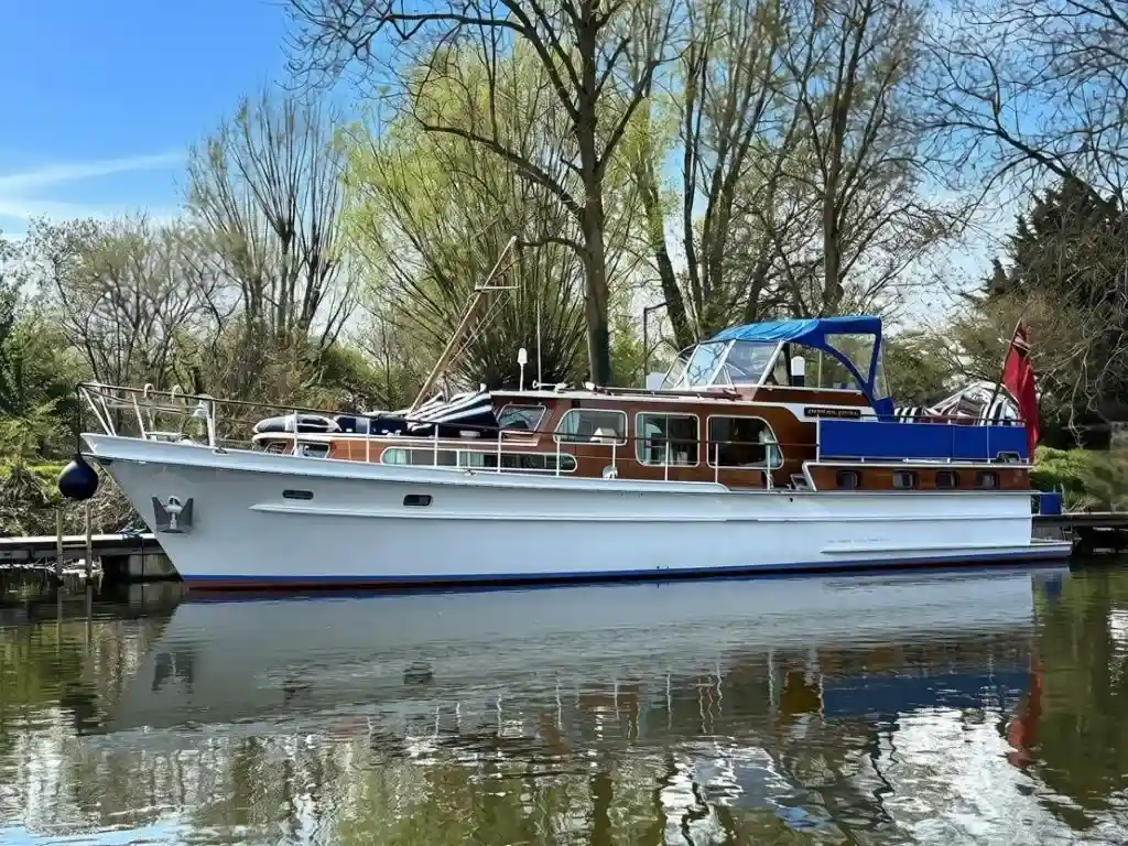 SUPER VAN CRAFT 1380 1988