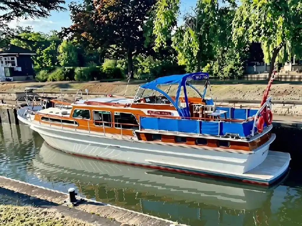 SUPER VAN CRAFT 1380 1988
