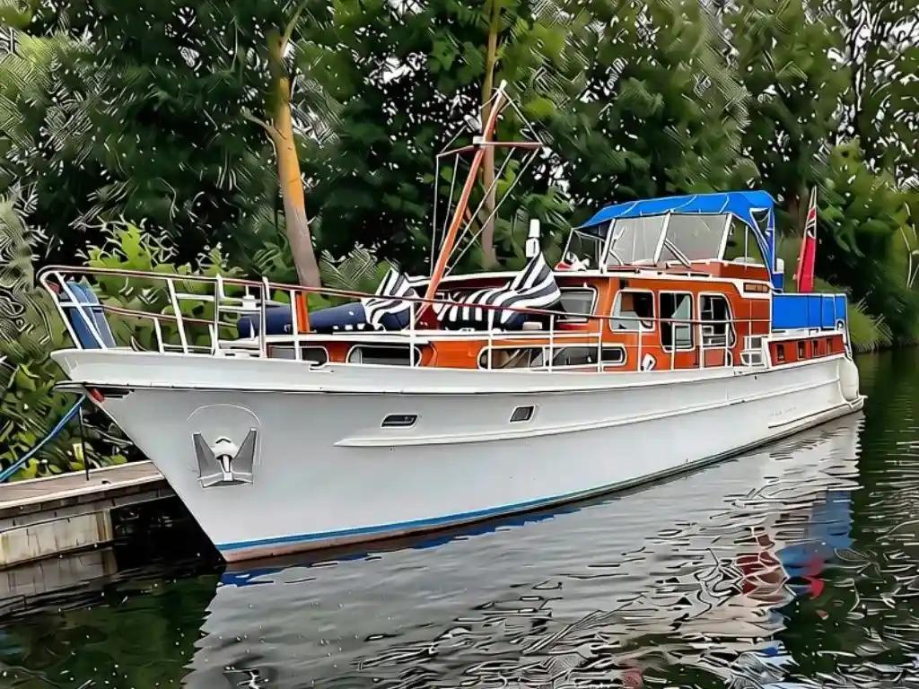 SUPER VAN CRAFT 1380 1988