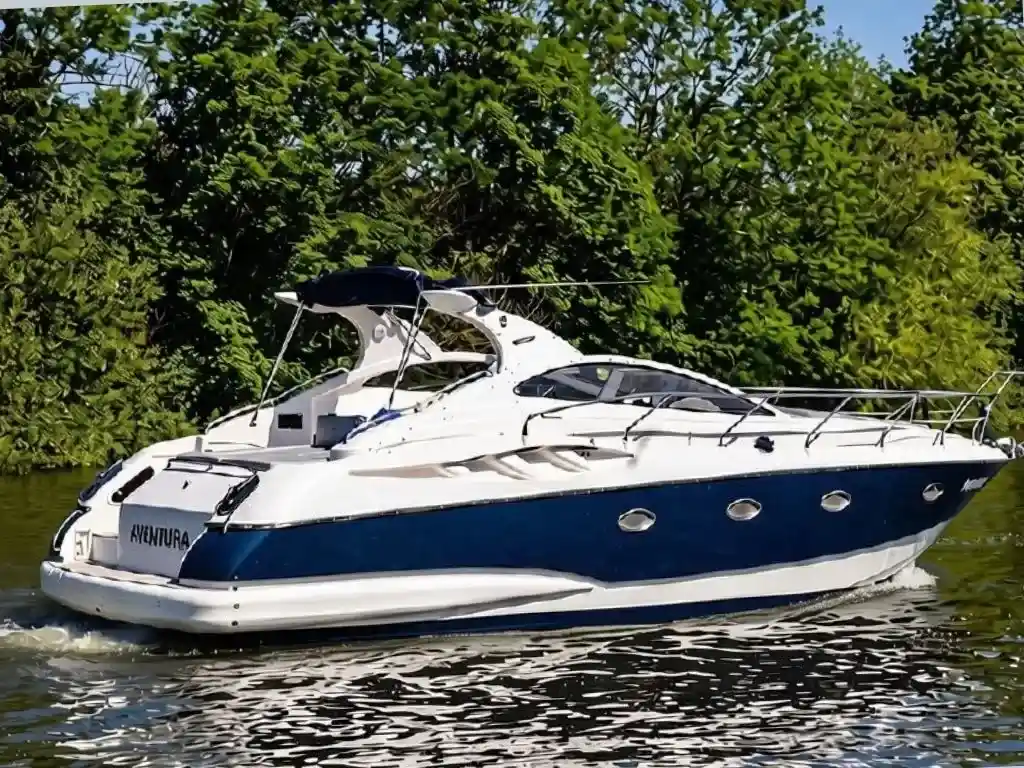 ASTONDOA OPEN 40 2003