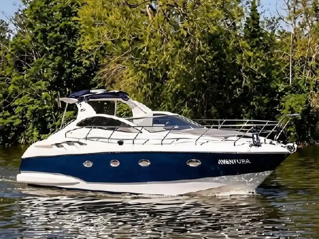 ASTONDOA OPEN 40 2003