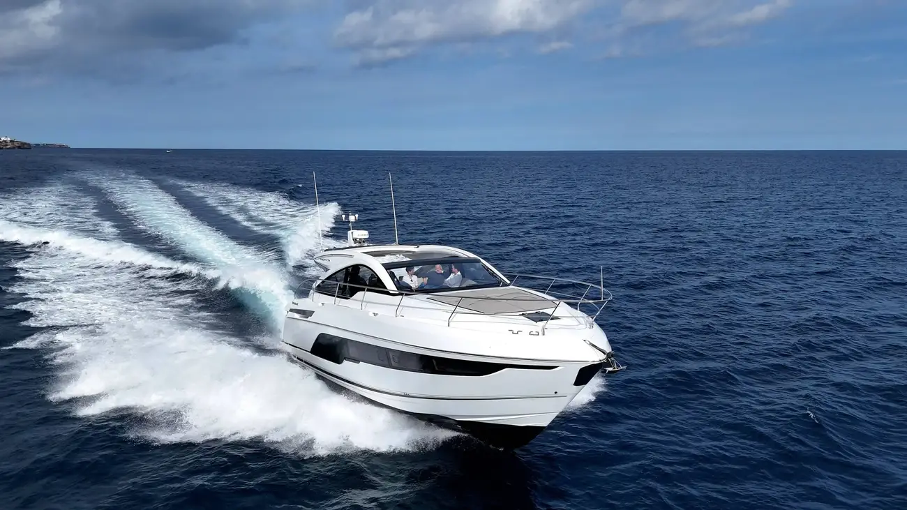 2027 Fairline Targa 47