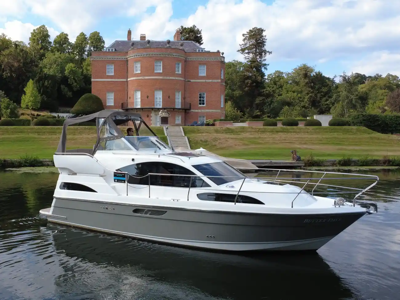 2018 Haines 320