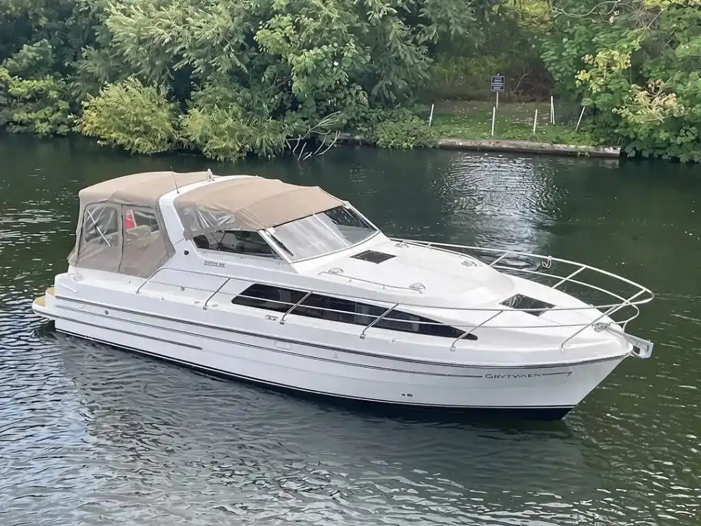 SHEERLINE 955 AFT COCKPIT TRI CAB 2014