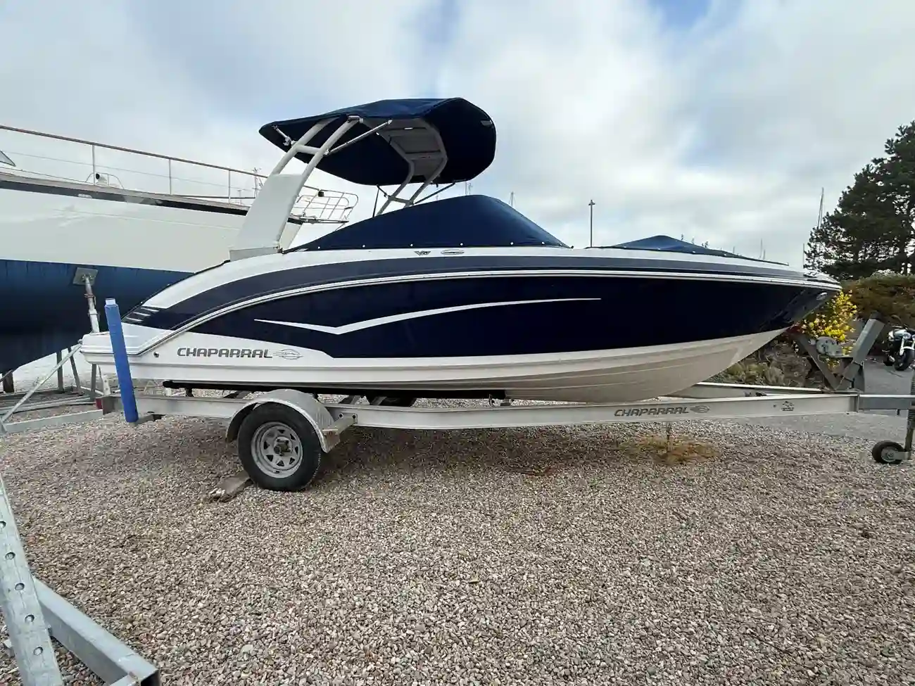 2016 Chaparral 203 VR Vortex