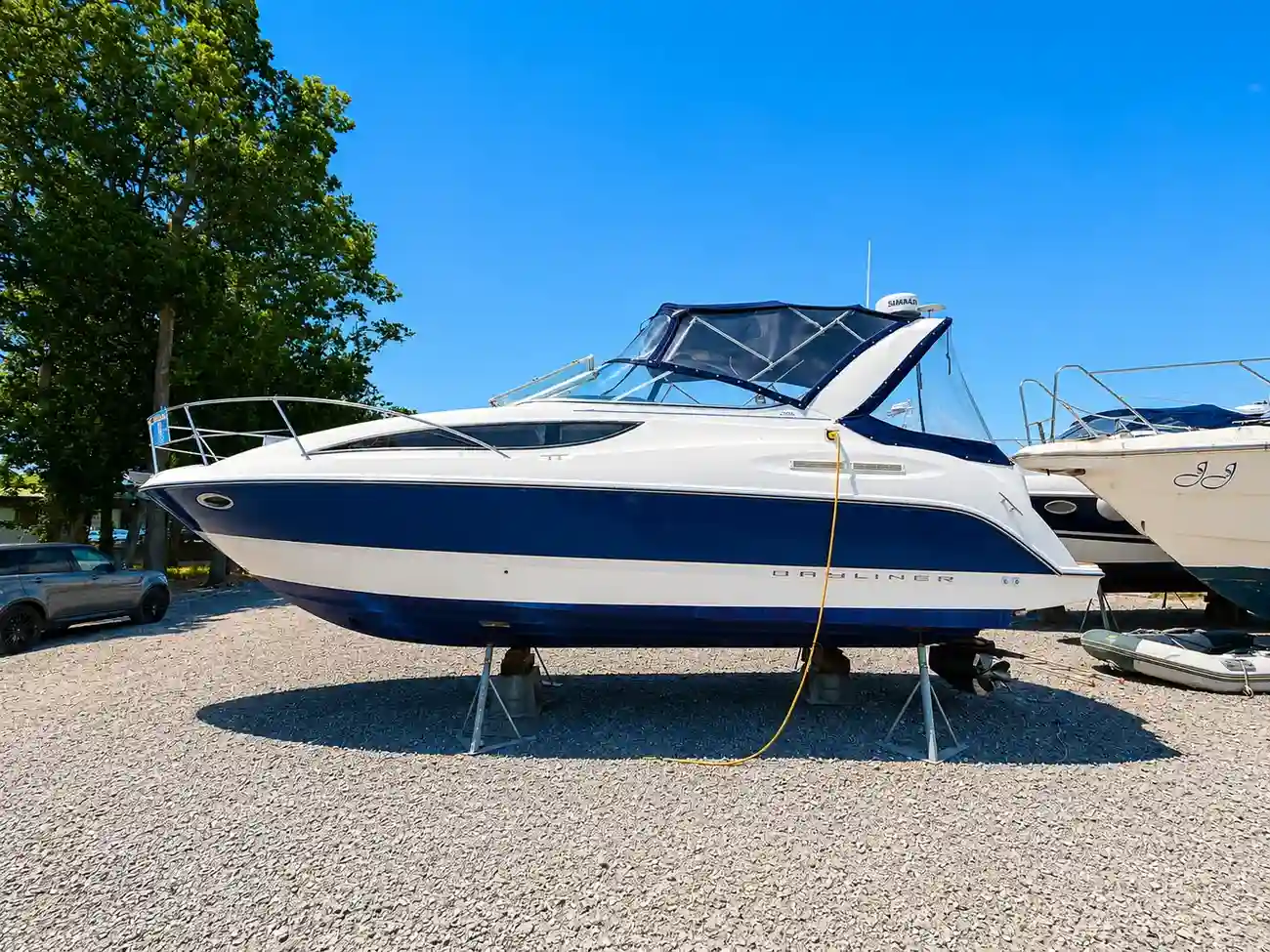 2004 Bayliner 285 Cruiser image 12