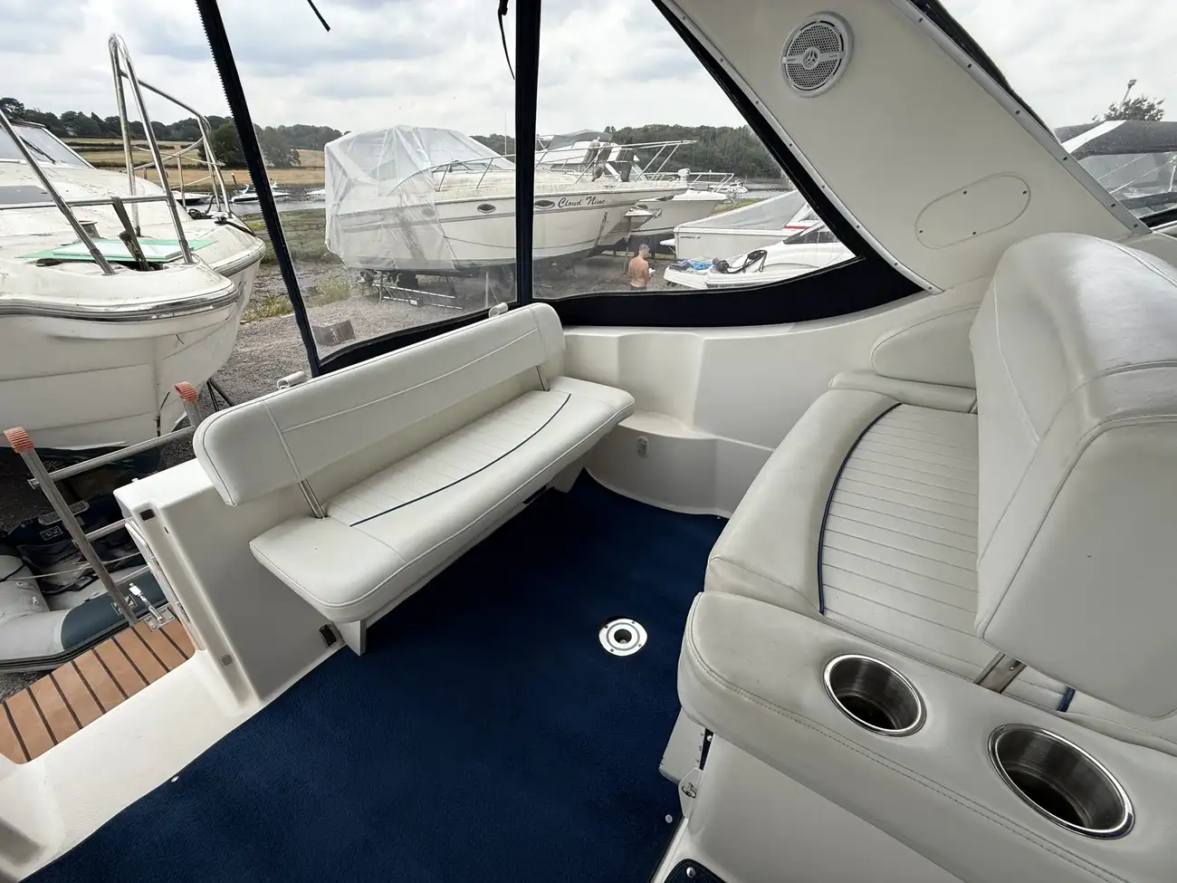 2004 Bayliner 285 Cruiser image 22