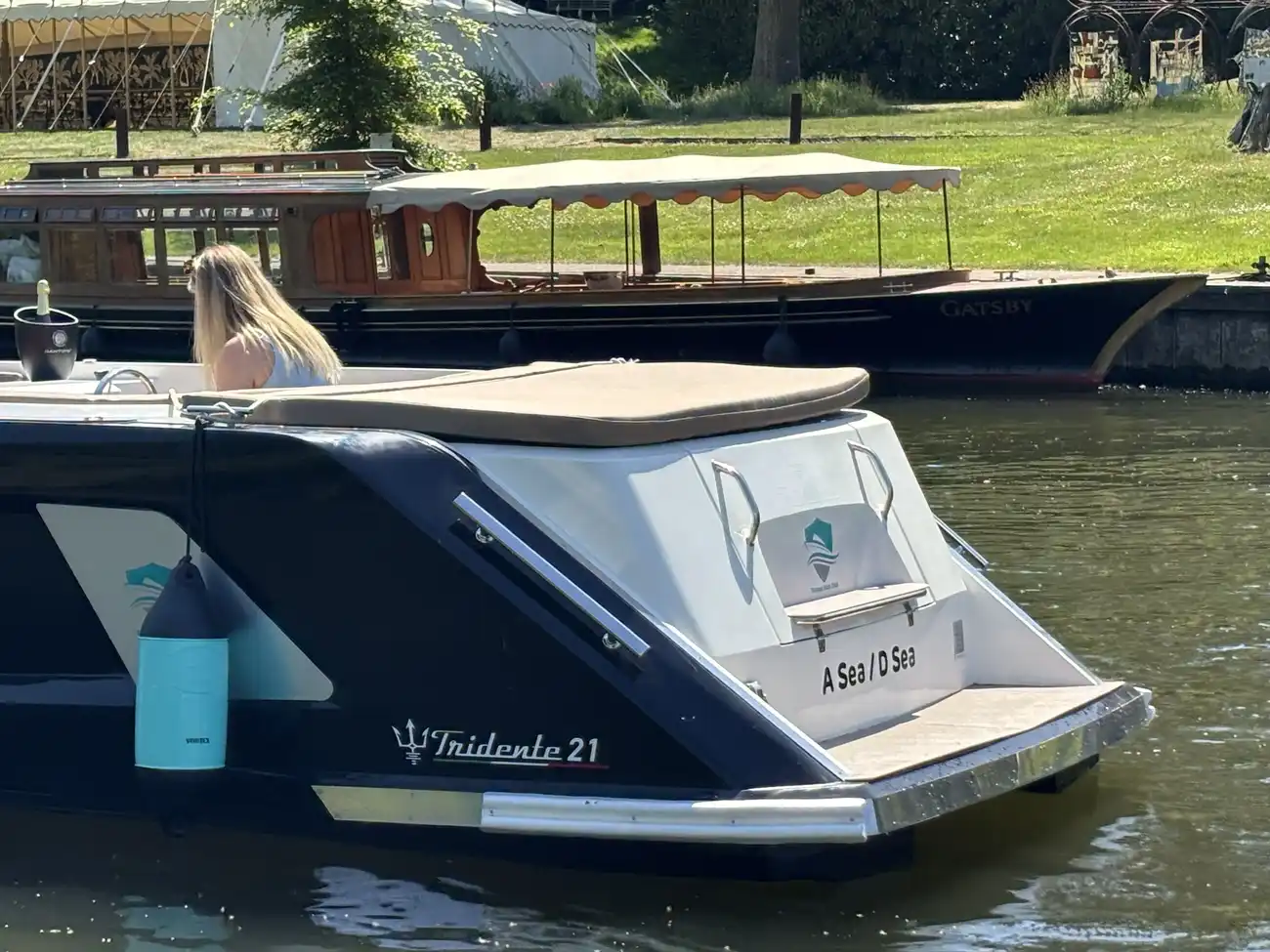 TRIDENTE 21 ELECTRIC 2021