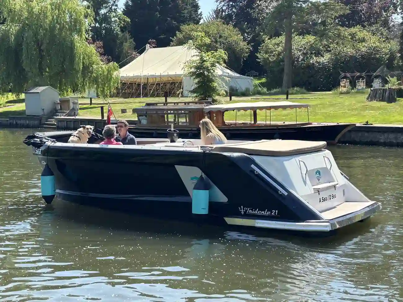 TRIDENTE 21 ELECTRIC 2021