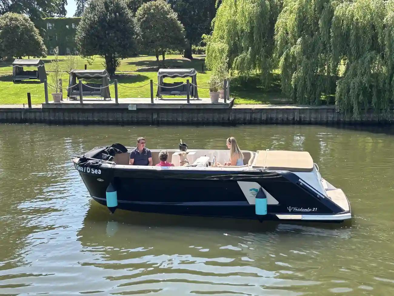 Tridente 21 Electric
