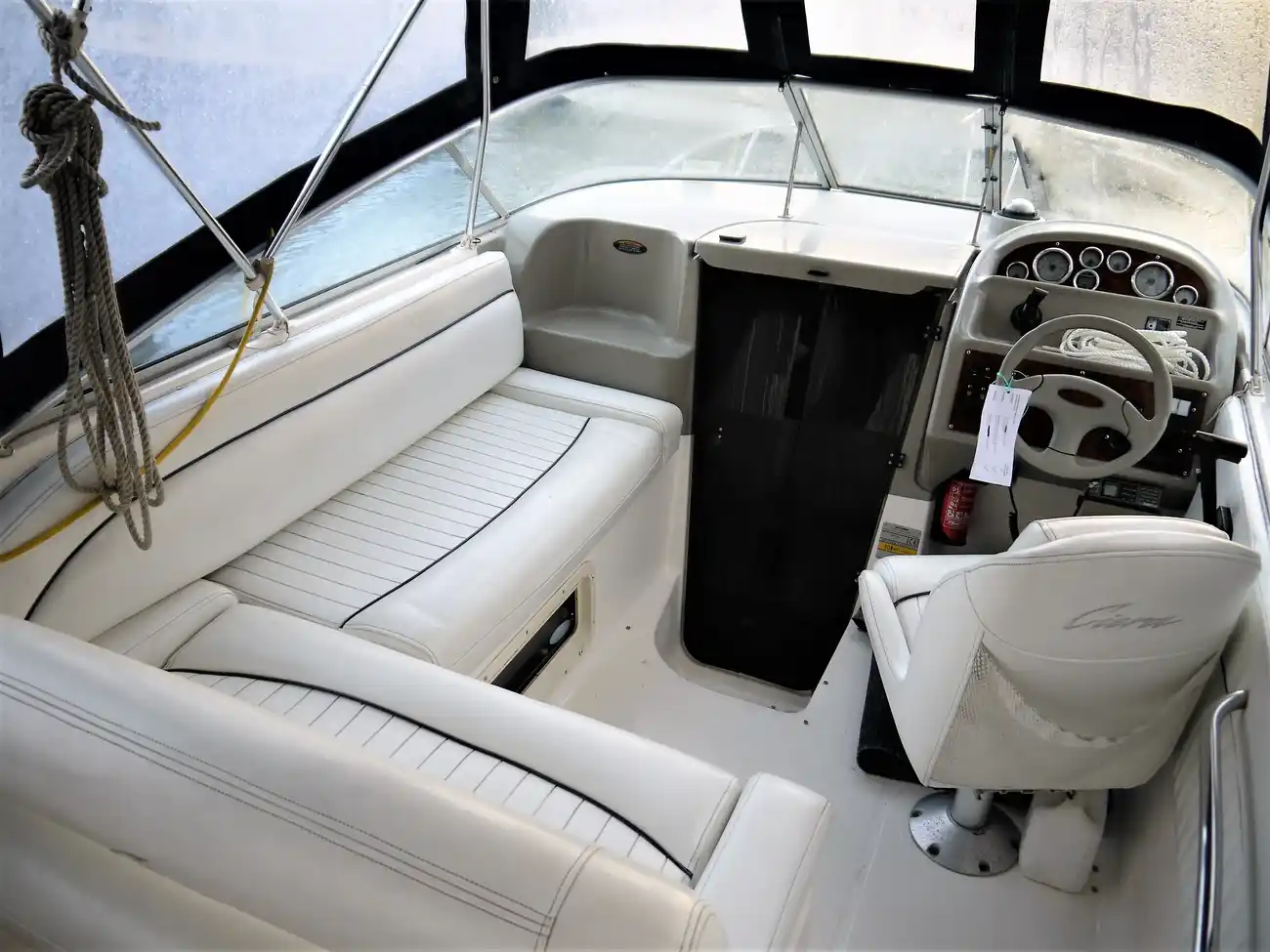 BAYLINER 2655 SUNBRIDGE 1998
