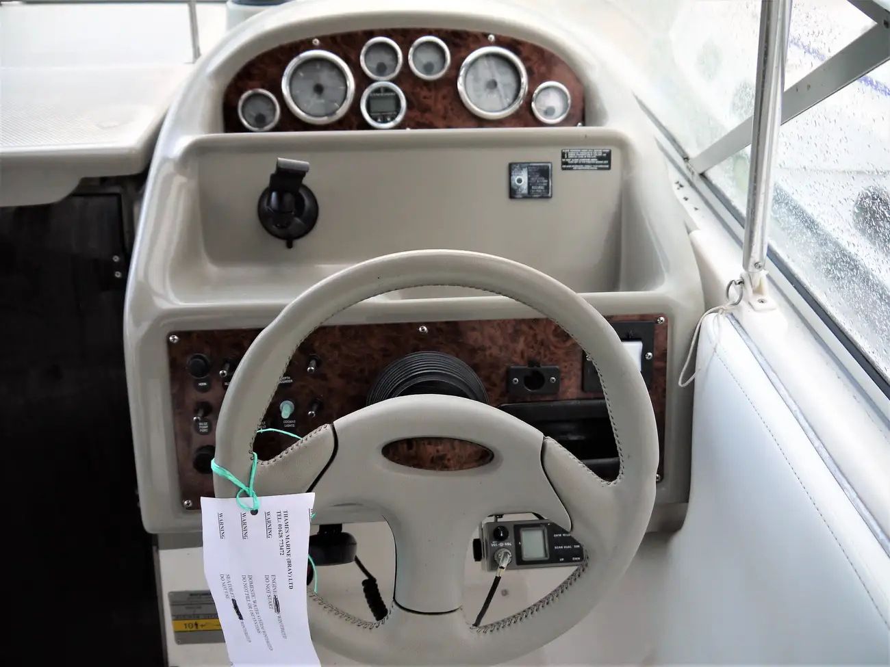 BAYLINER 2655 SUNBRIDGE 1998