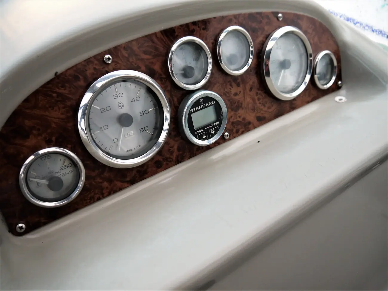BAYLINER 2655 SUNBRIDGE 1998