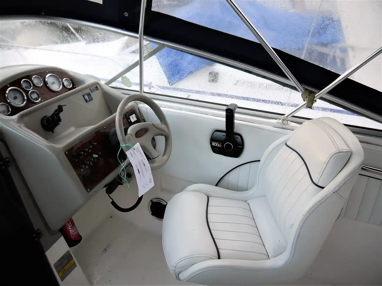 BAYLINER 2655 SUNBRIDGE 1998