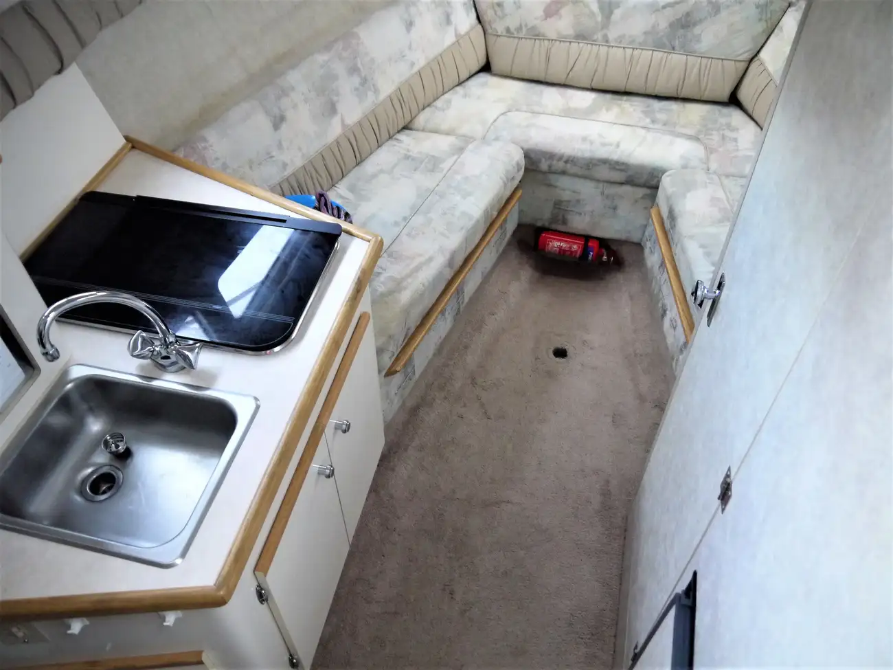 BAYLINER 2655 SUNBRIDGE 1998