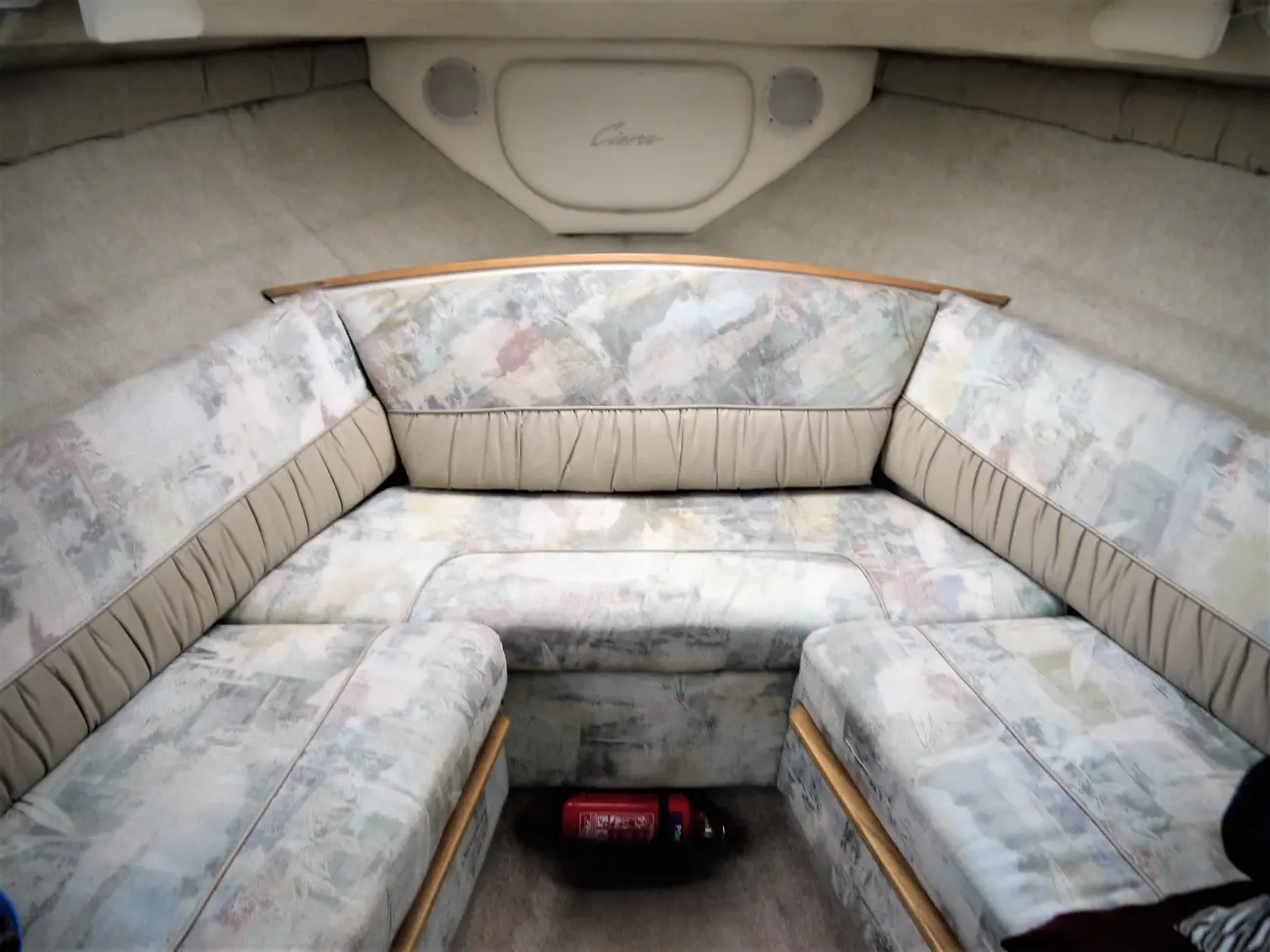 BAYLINER 2655 SUNBRIDGE 1998