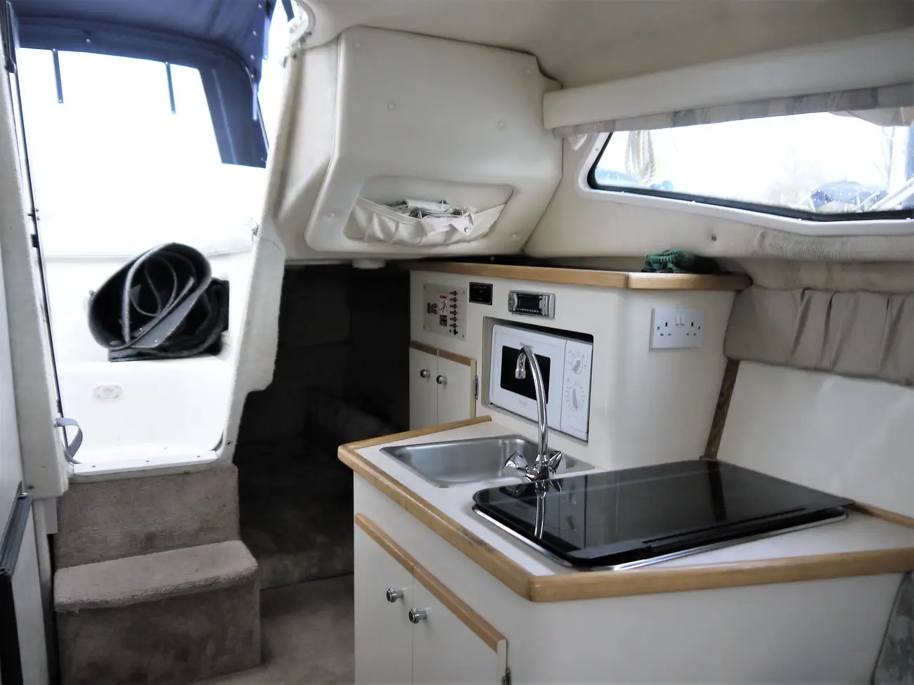 BAYLINER 2655 SUNBRIDGE 1998
