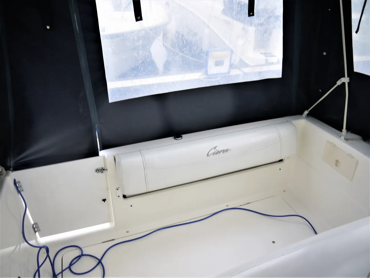 BAYLINER 2655 SUNBRIDGE 1998