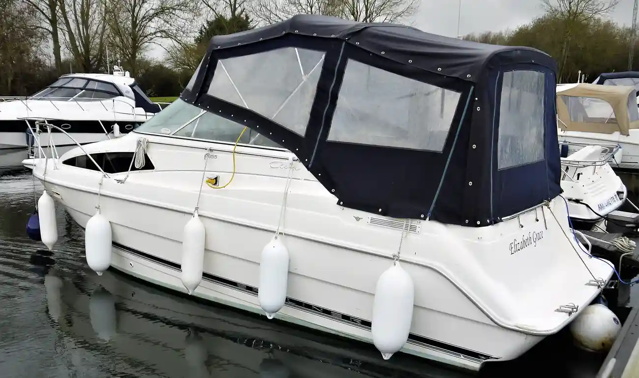 Bayliner 2655 Sunbridge