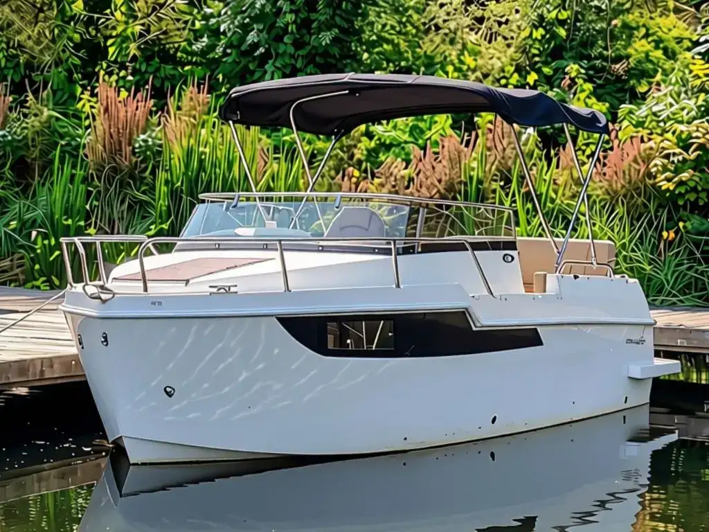 Alonsea 600 Cabin