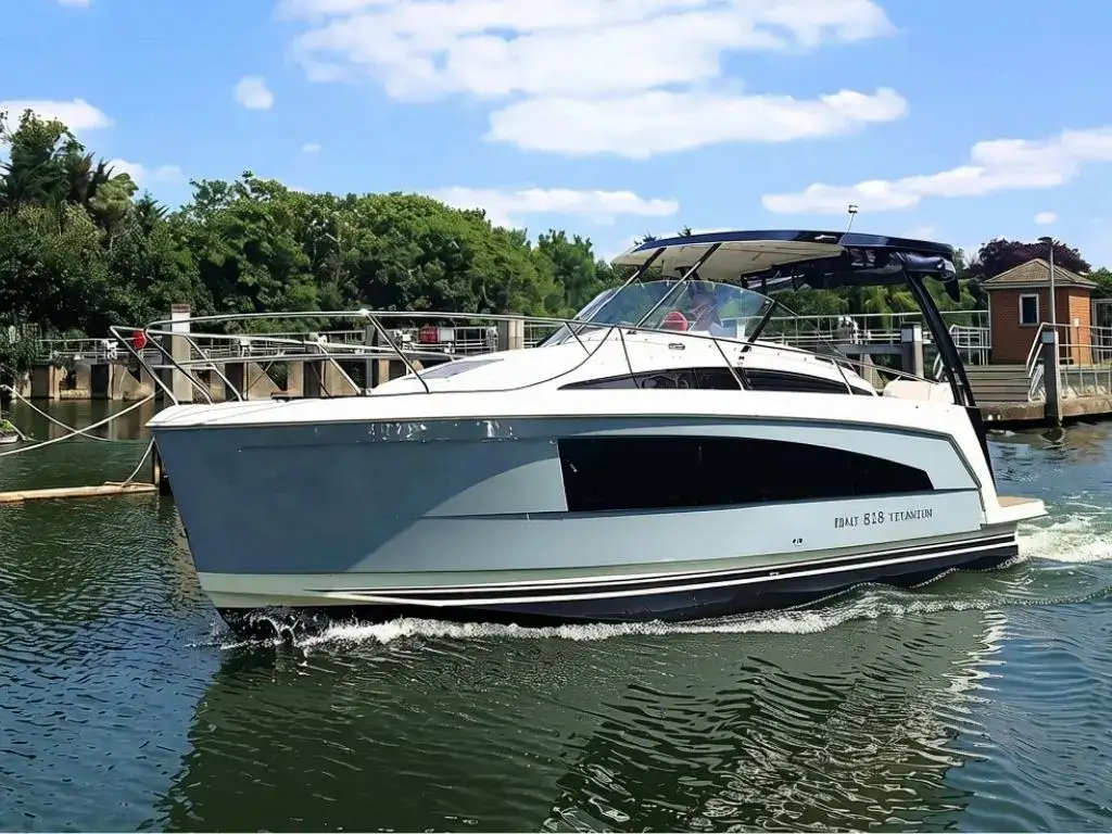 BALT YACHT 818 TITANIUM 2023