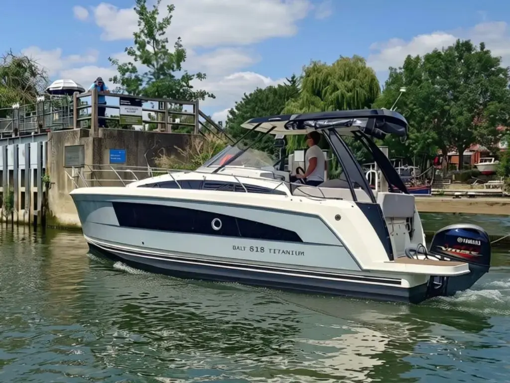 BALT YACHT 818 TITANIUM 2023