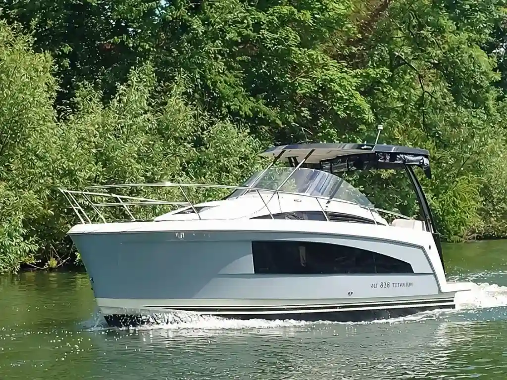 BALT YACHT 818 TITANIUM 2023
