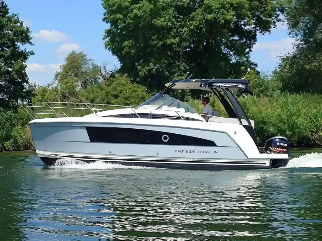 BALT YACHT 818 TITANIUM 2023