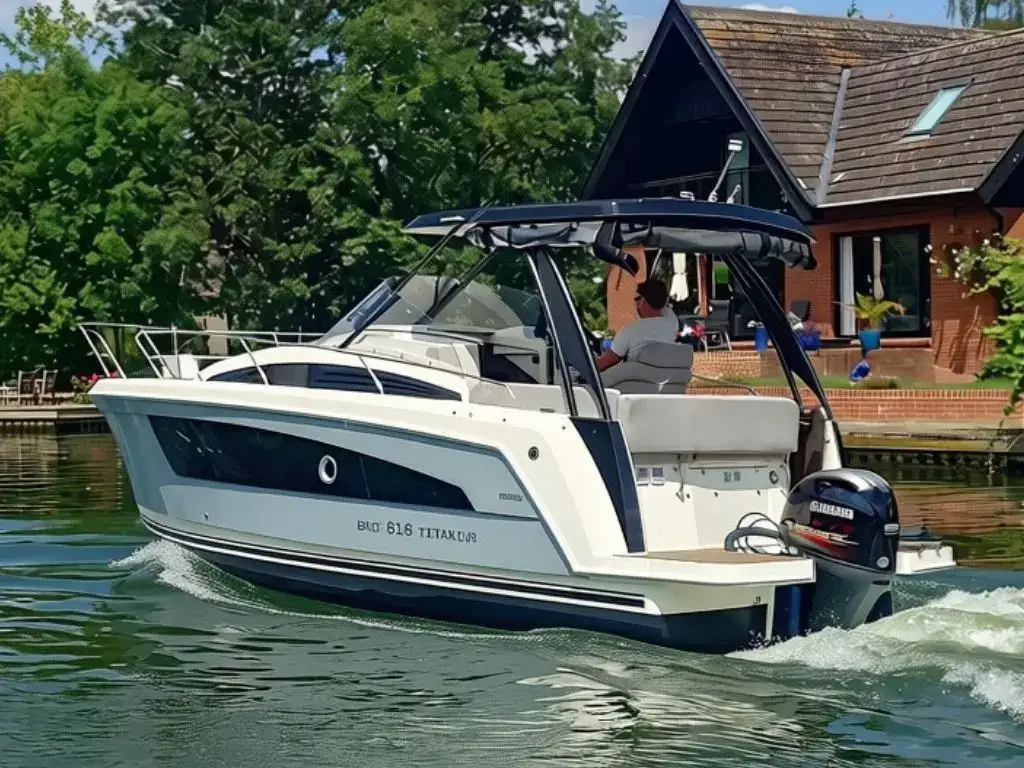 BALT YACHT 818 TITANIUM 2023
