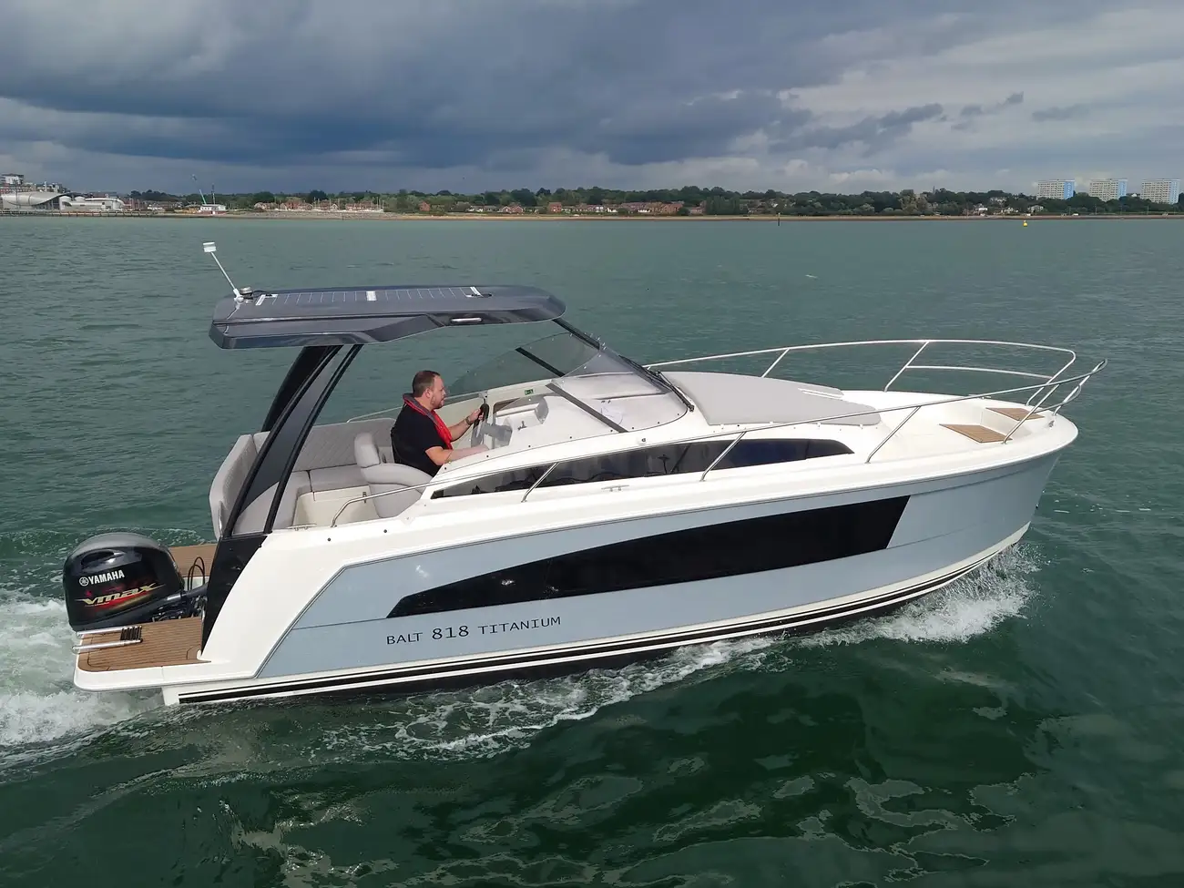 BALT YACHT 818 TITANIUM 2023