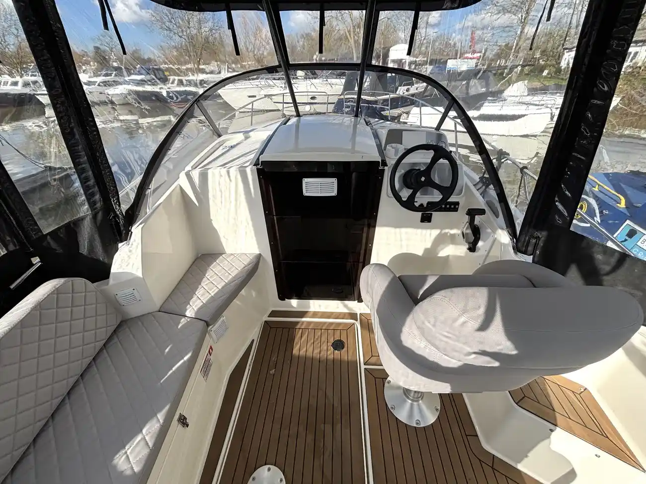 BALT YACHT 818 TITANIUM 2023