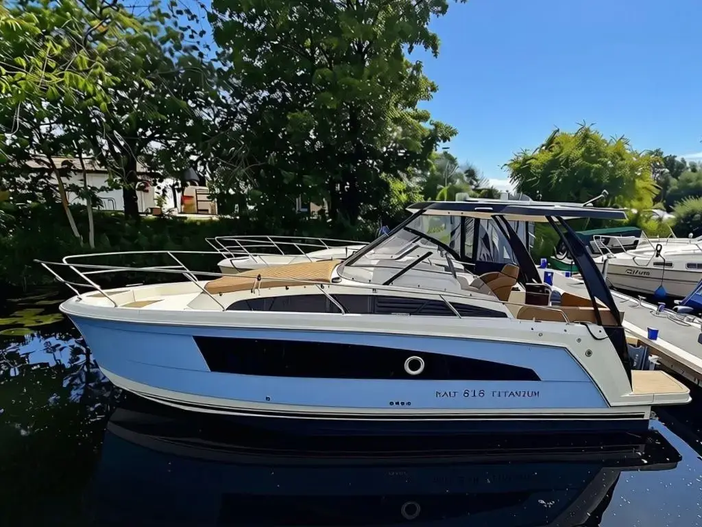 Balt Yacht 818 Titanium