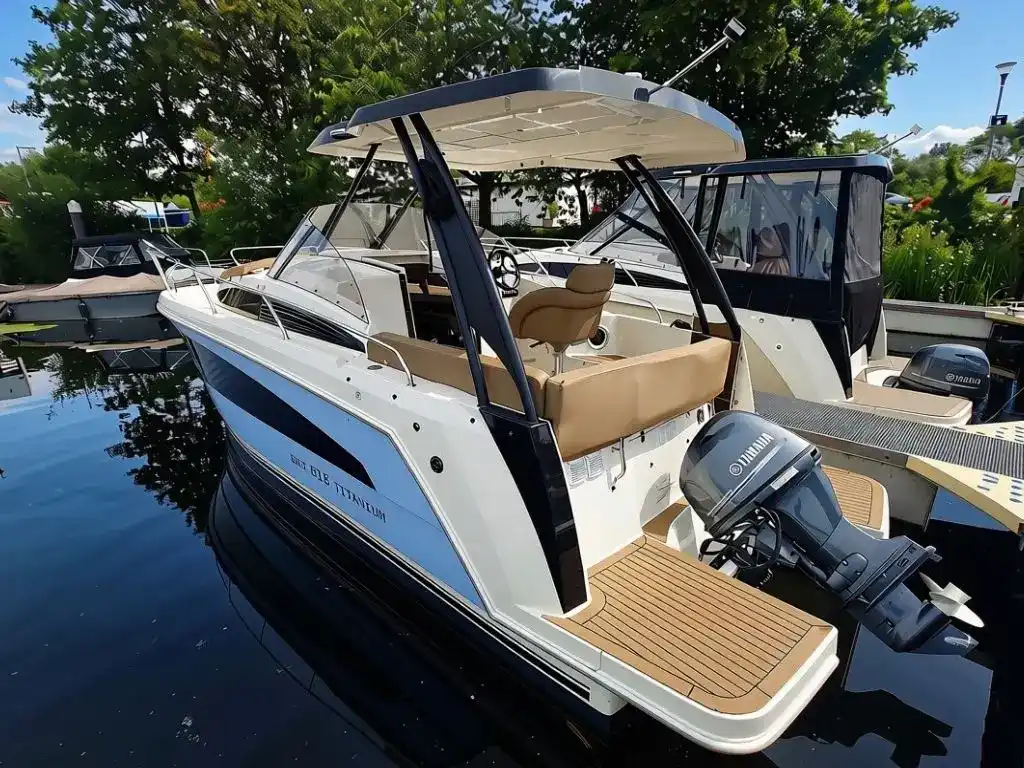 BALT YACHT 818 TITANIUM 2022