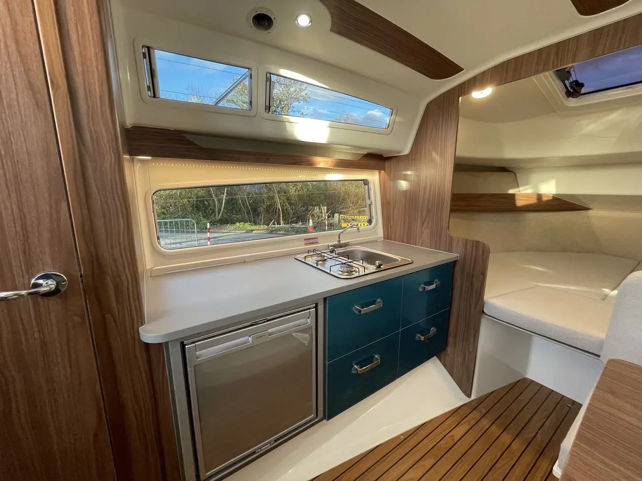 BALT YACHT 818 TITANIUM 2022