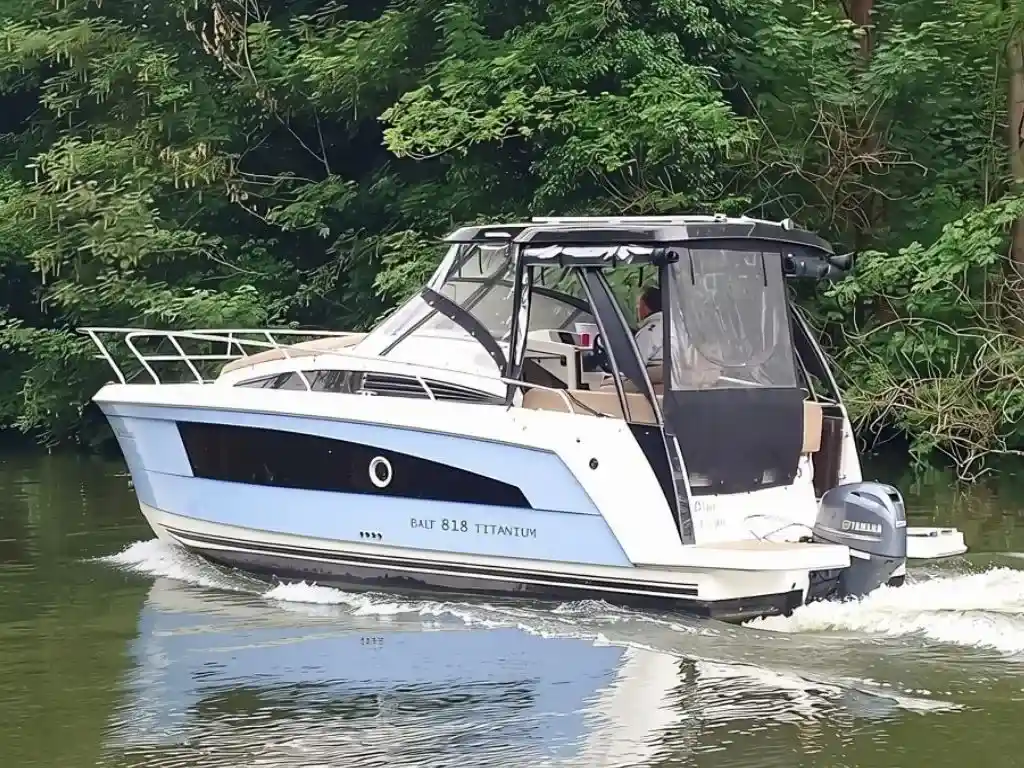 BALT YACHT 818 TITANIUM 2022