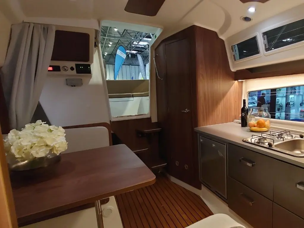 BALT YACHT 818 TITANIUM 2022