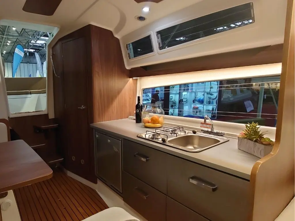 BALT YACHT 818 TITANIUM 2022