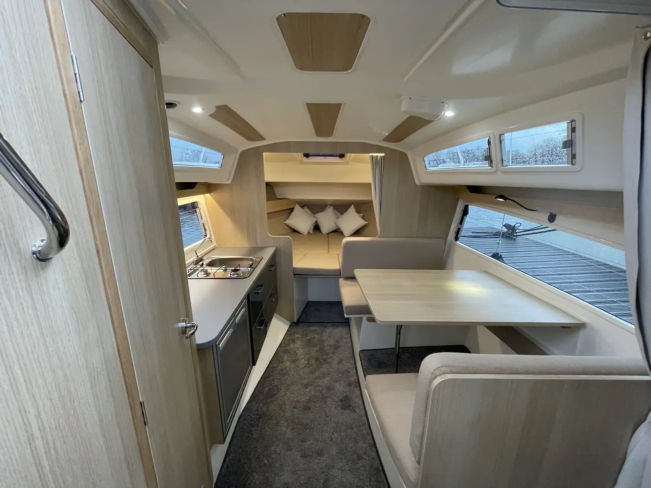 BALT YACHT 818 TITANIUM 2023
