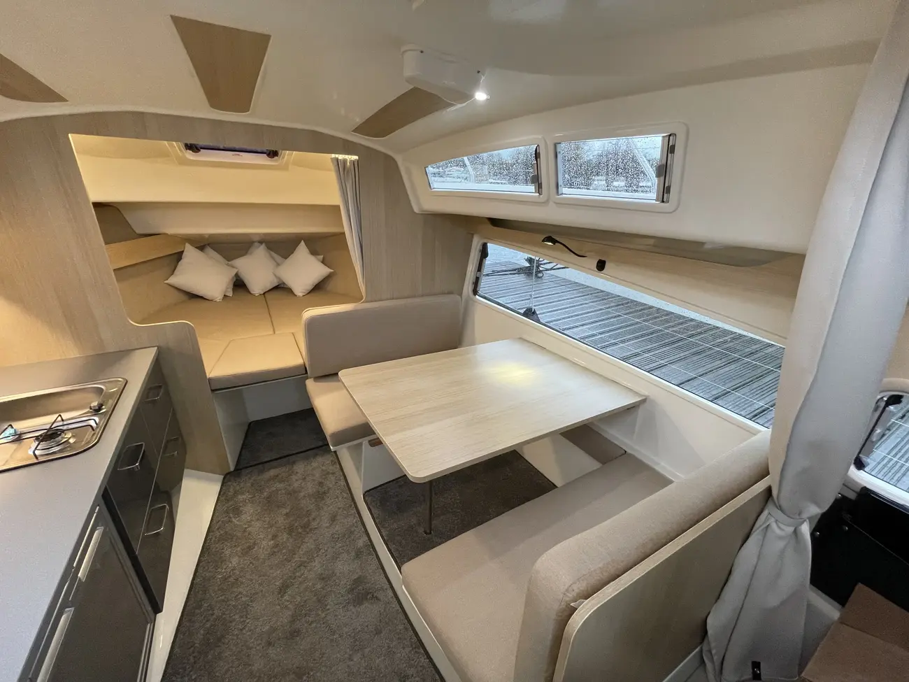 BALT YACHT 818 TITANIUM 2023