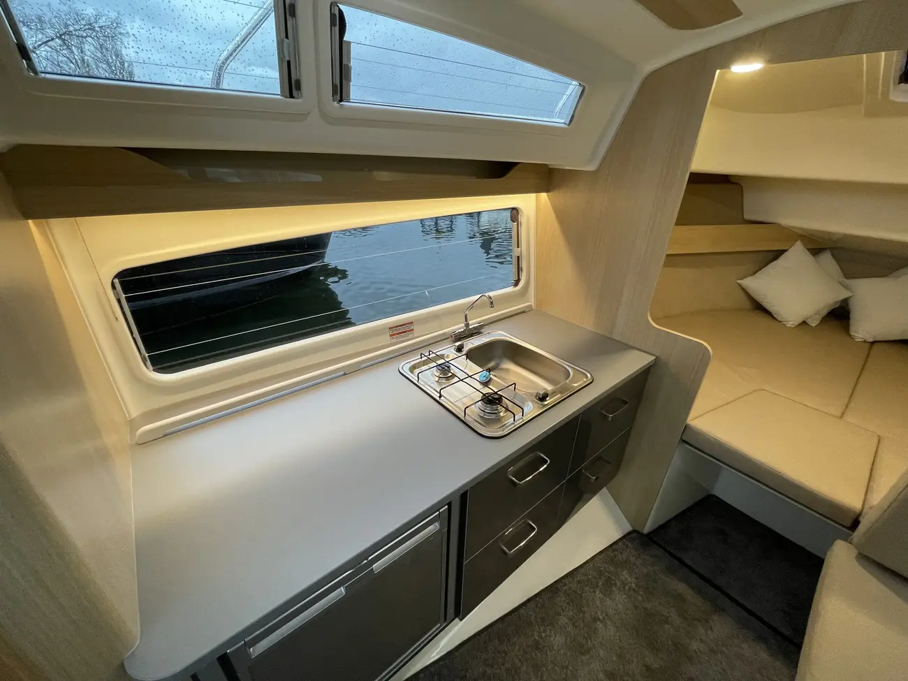BALT YACHT 818 TITANIUM 2023