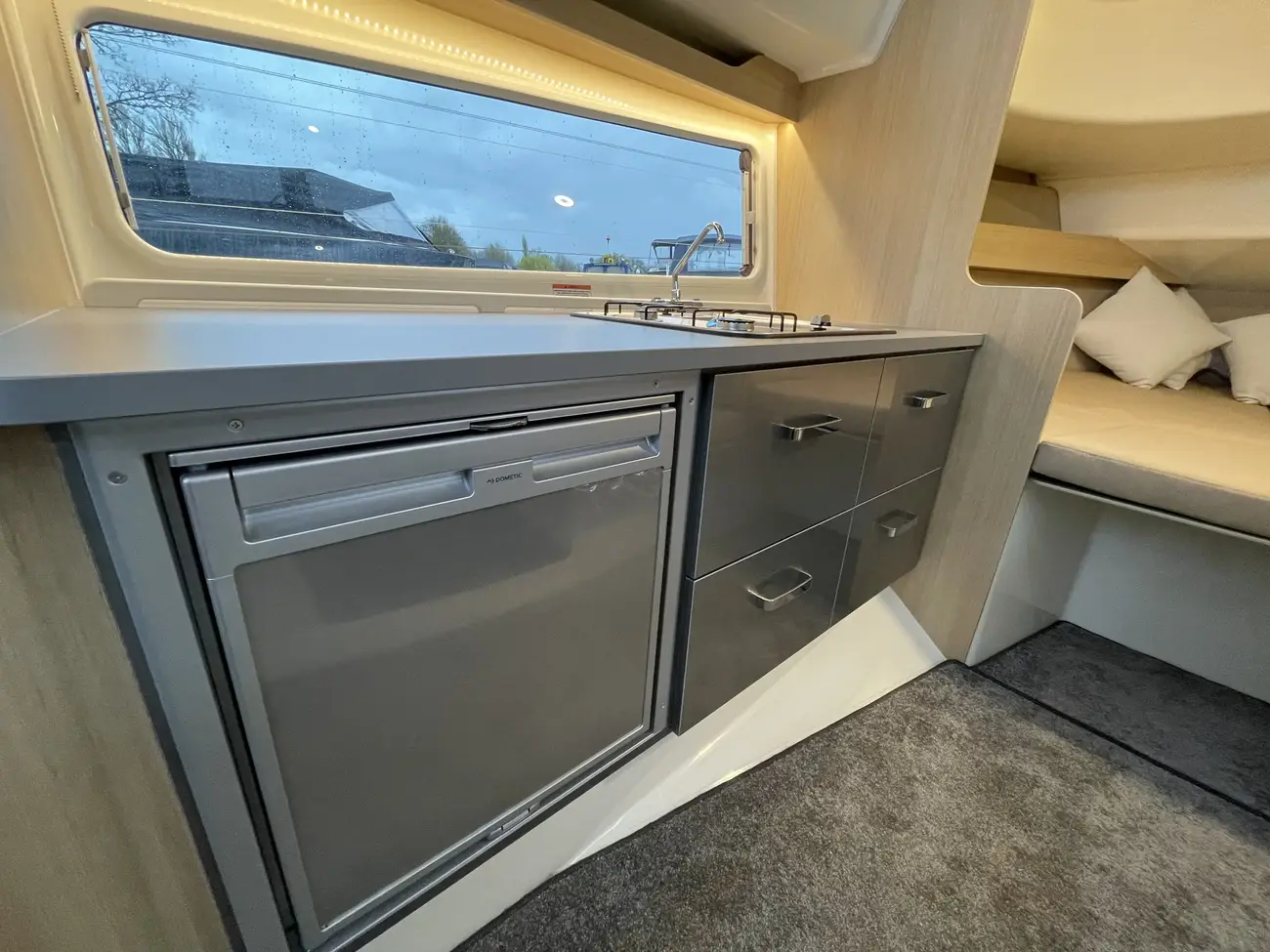 BALT YACHT 818 TITANIUM 2023