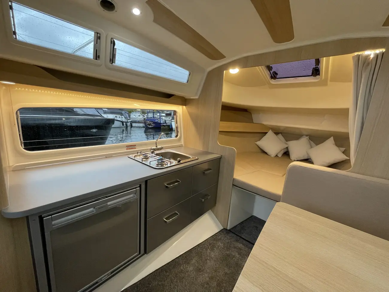 BALT YACHT 818 TITANIUM 2023