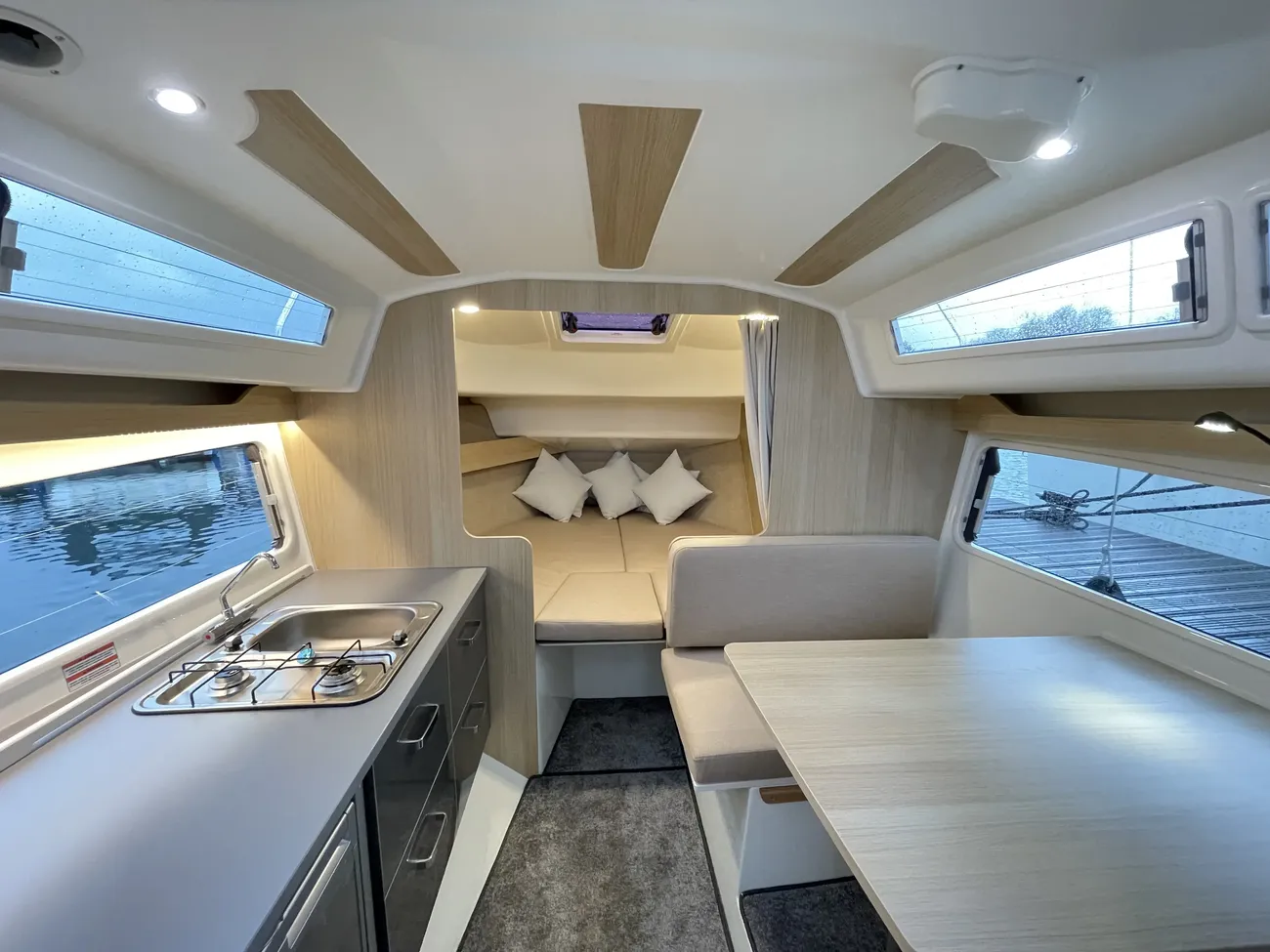 BALT YACHT 818 TITANIUM 2023