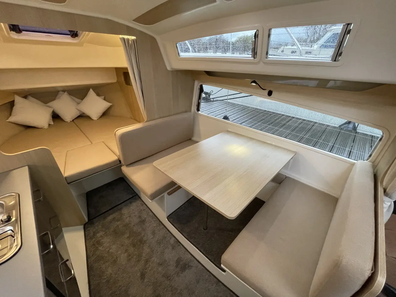 BALT YACHT 818 TITANIUM 2023