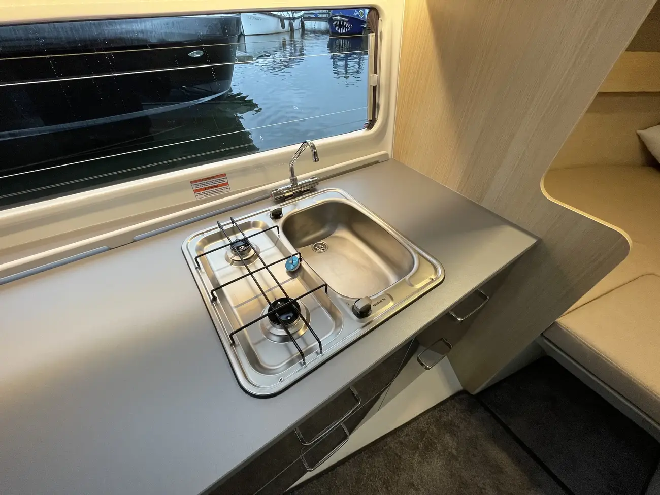 BALT YACHT 818 TITANIUM 2023