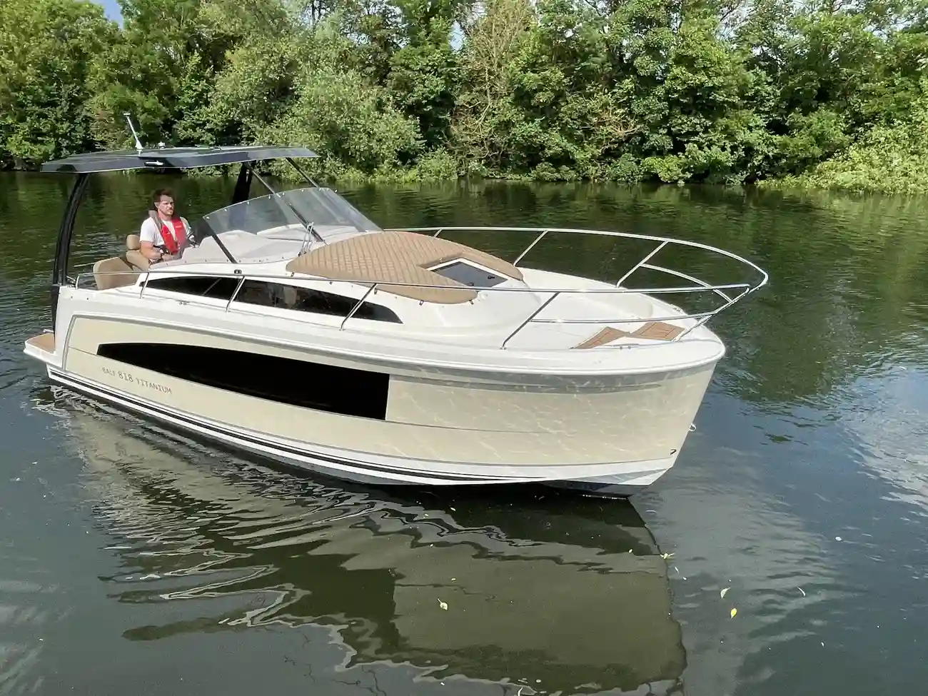 BALT YACHT 818 TITANIUM 2023