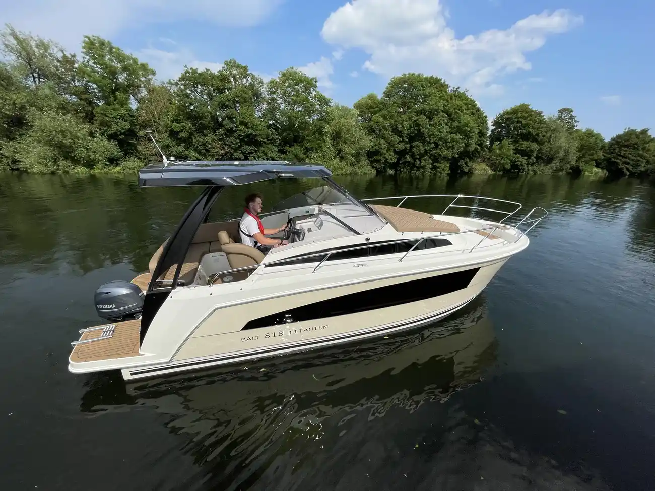 BALT YACHT 818 TITANIUM 2023