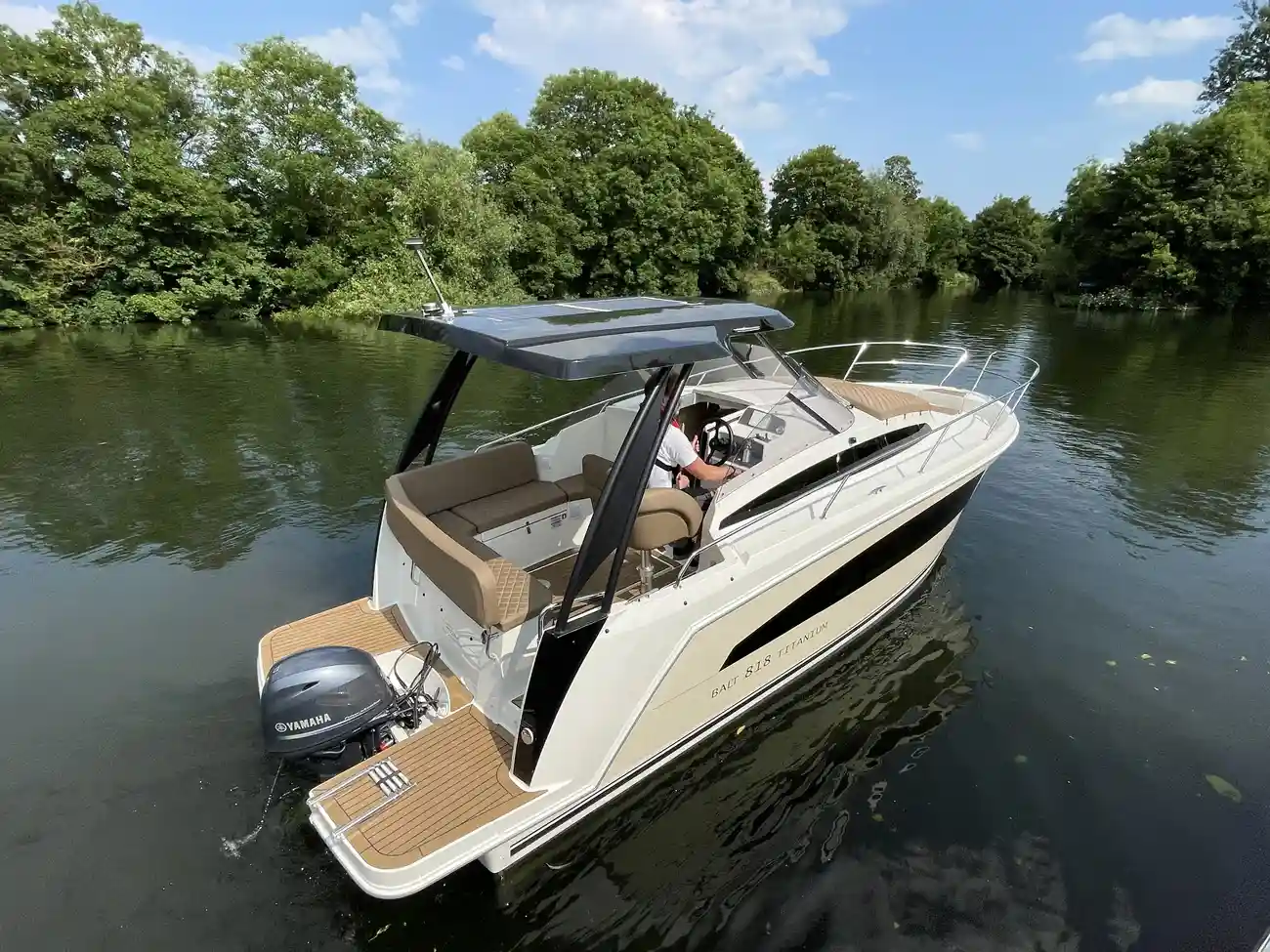 BALT YACHT 818 TITANIUM 2023